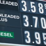 rising gas prices