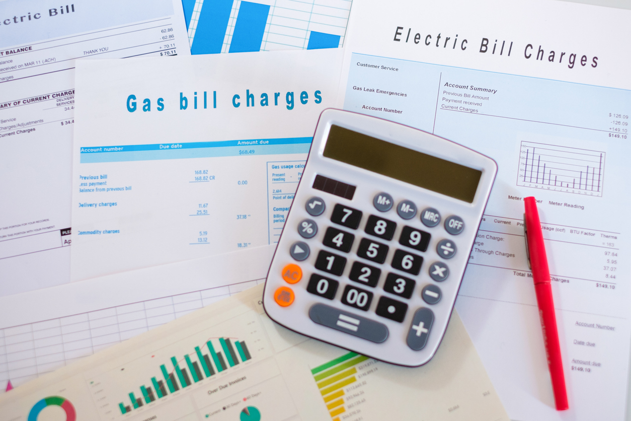 electric bill