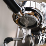 save water, drink espresso
