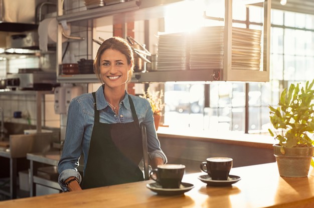 restaurant owner saving money