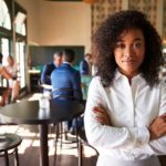 woman with common sense will lower restaurant operating costs
